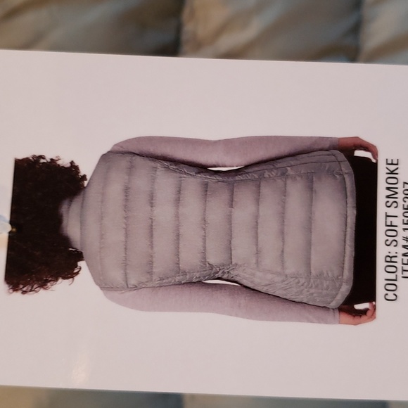 32 Degrees Ladies vest jacket - Picture 6 of 7